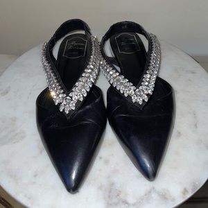Rodger Vivier Sling Back